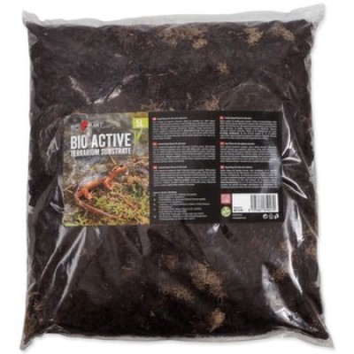 Sustrato terrario pro bio activ Repti Planet